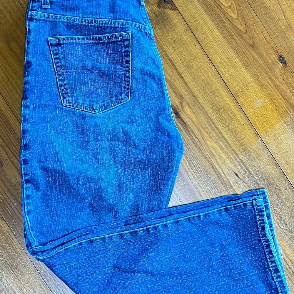 Tommy Hillfiger Ladies "Boyfriend" Jeans Size 12